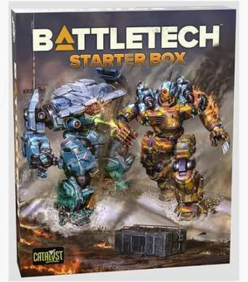 Battletech starter box