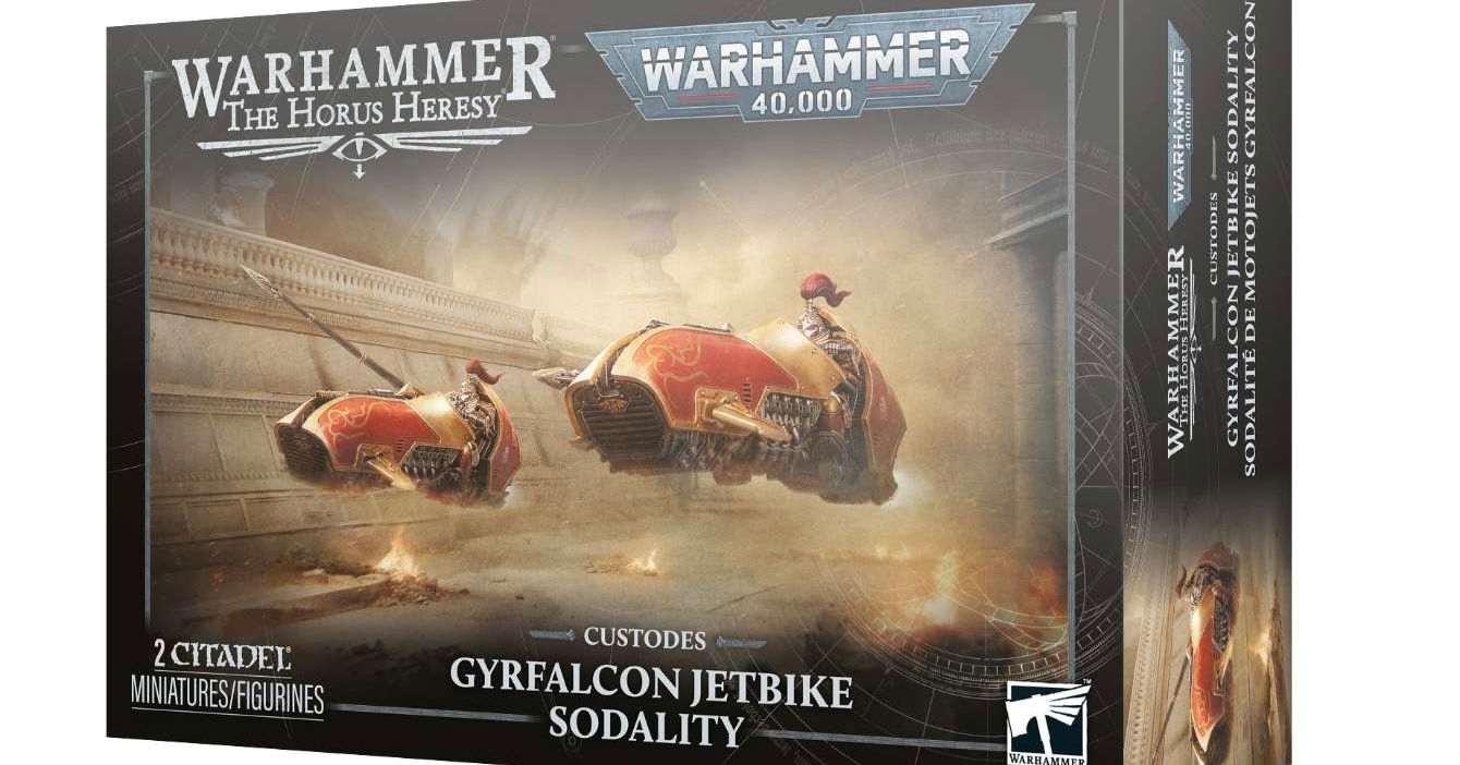 Gyrfalcon Jetbike Sodality