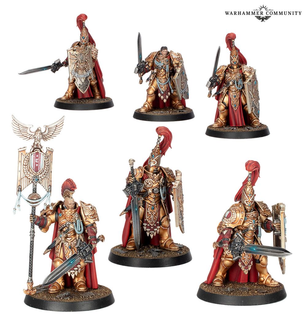 Horus Heresy Sentinel Guard Sodality