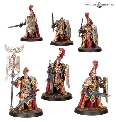 Horus Heresy Sentinel Guard Sodality