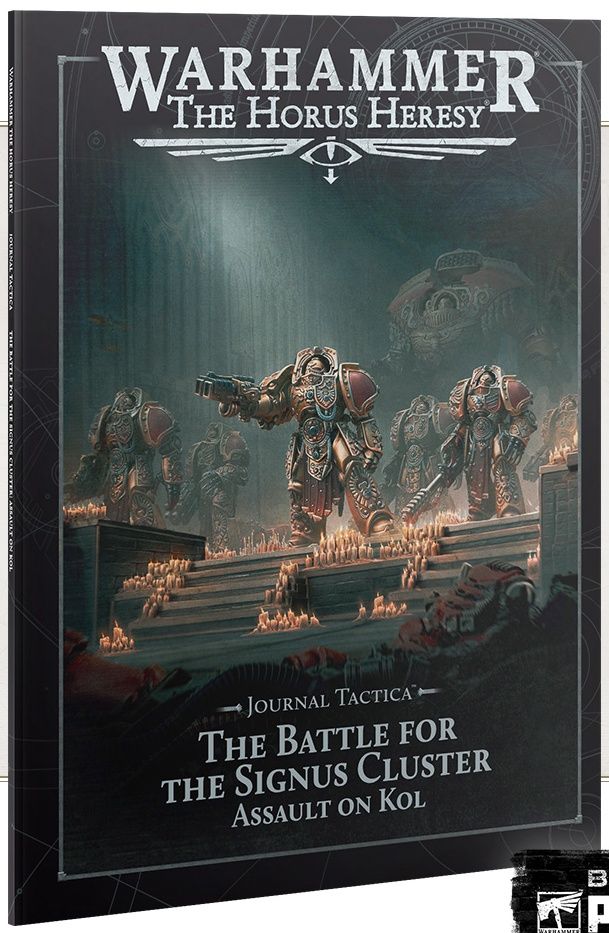 Journal Tactica The Battle for the Signus Cluster Assault on Kol