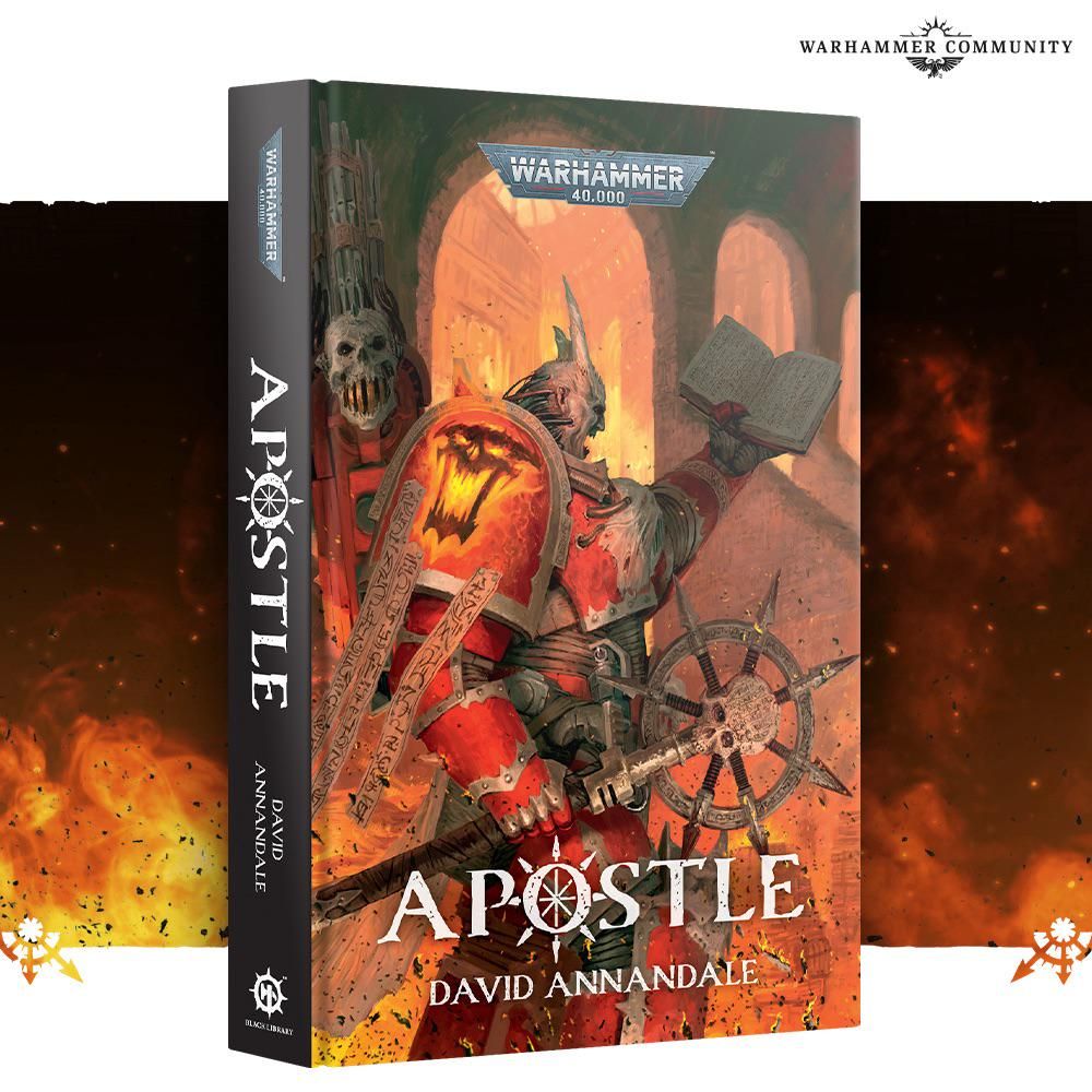 Apostle