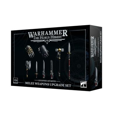 Melee Weapons Upgrade Set