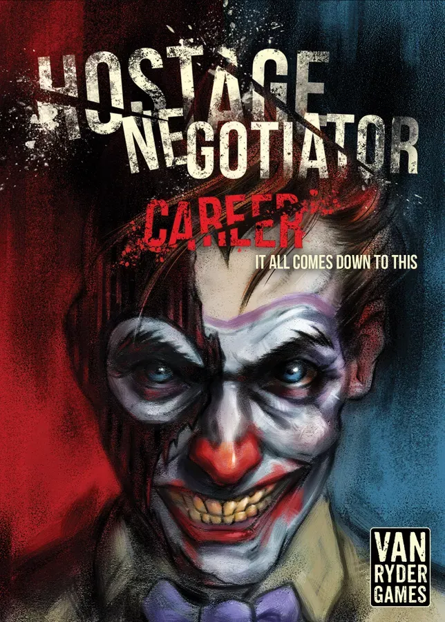 Hostage Negotiator Career Expansion