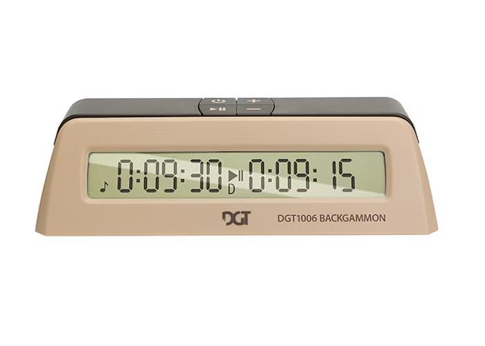 DGT1006 Backgammon Timer