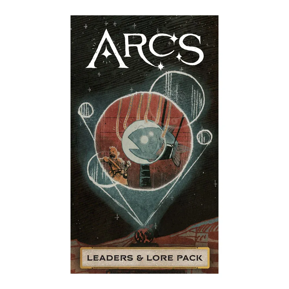 Arcs Leaders &amp; Lore Pack Expansion