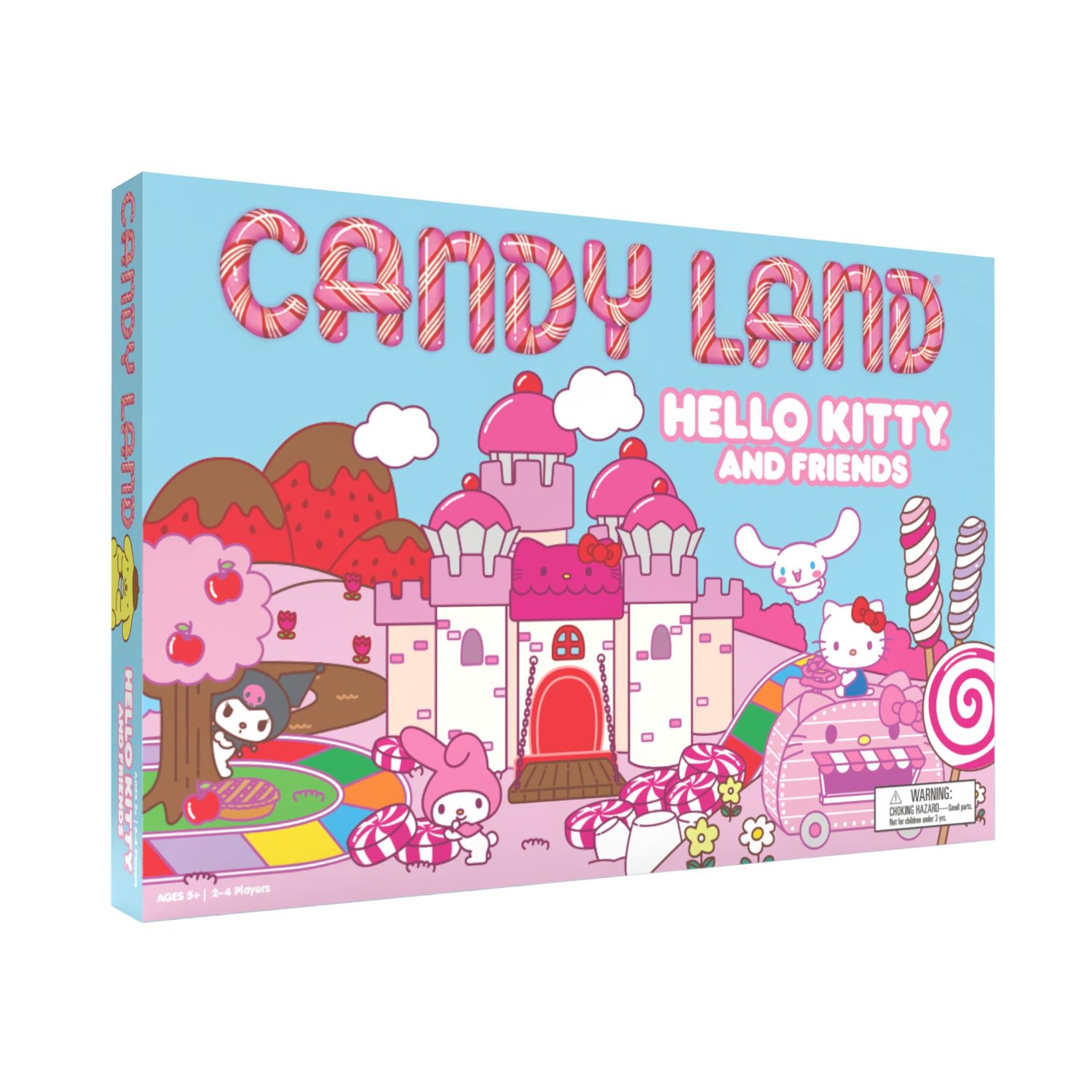 Candy Land Hello Kitty &amp; Friends