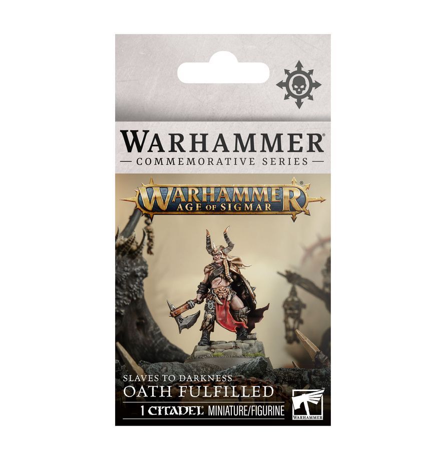 Age of Sigmar Oath Fulfilled