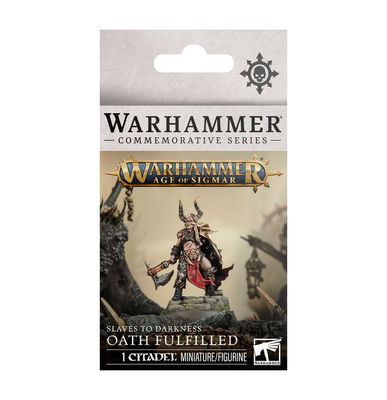 Age of Sigmar Oath Fulfilled