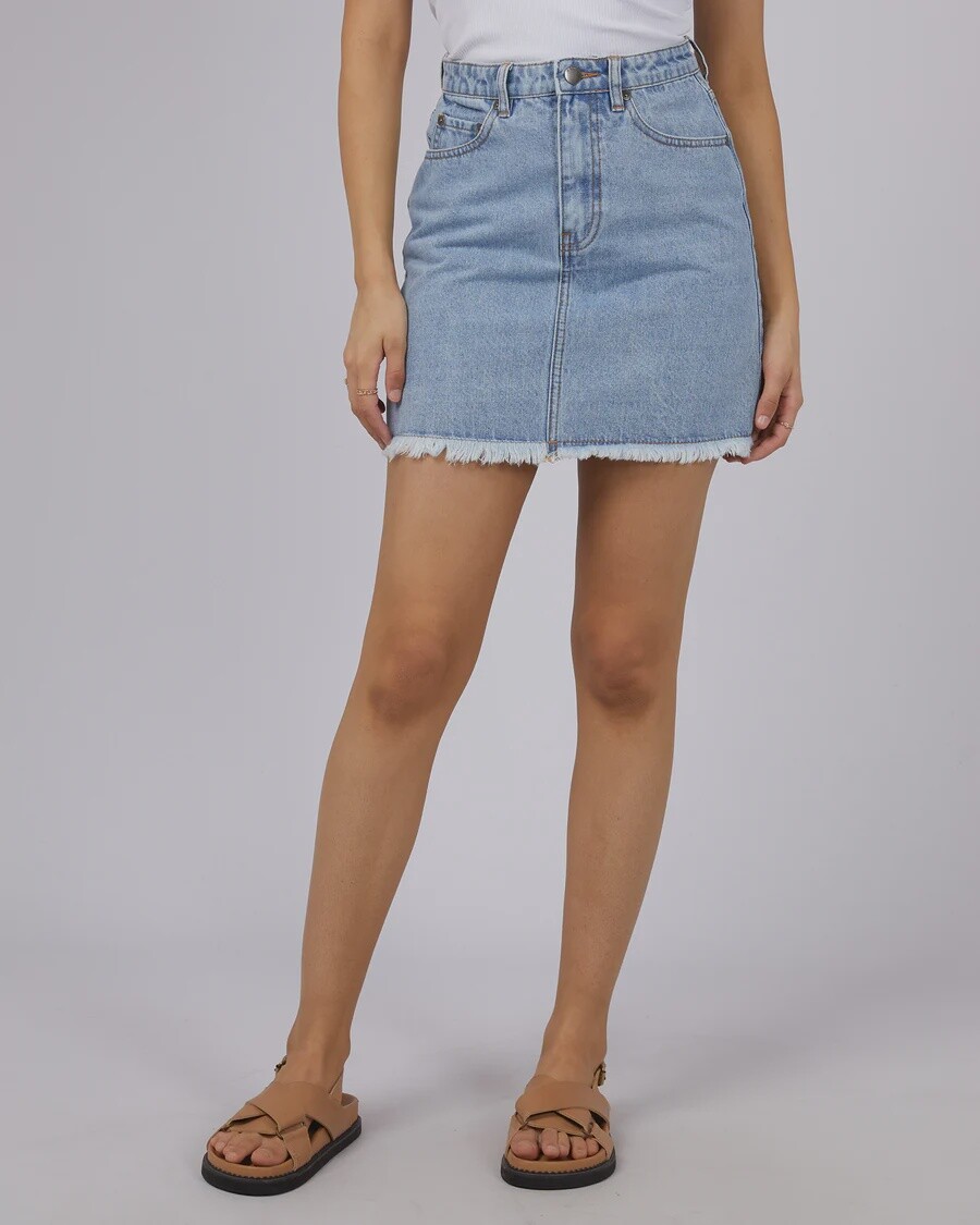 RAY MINI SKIRT