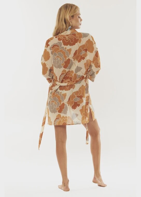 FIRE DESIRE DRESS-SSL