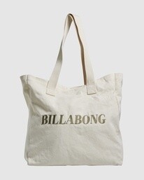 BASELINE BEACH BAG, Colour: WHITE SAND, Size: 1SZ