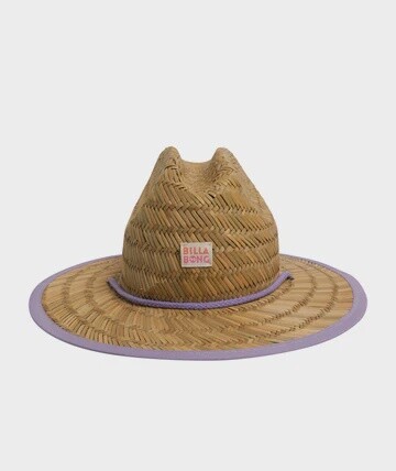 BEACH DAYZ HAT, Colour: LILAC BREEZE, Size: 1SZ
