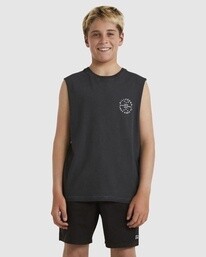 BILLABONG| BOYS BIG WAVE DAZ MU