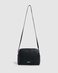 BRICK LANE CARRY BAG, Colour: BLACK, Size: 1SZ