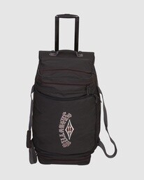 DESTINATION WHEELIE 85LT, Colour: BLACK, Size: 1SZ