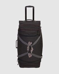 DESTINATION WHEELIE 135LT, Colour: BLACK, Size: 1SZ