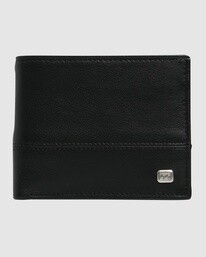 BILLABONG | DIMENSION 2IN1 LEATHER WALLET