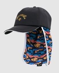 GROMS SUNSET LEGIONAIRE HAT