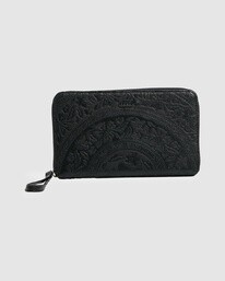 HIBISCUS TRAVEL WALLET
