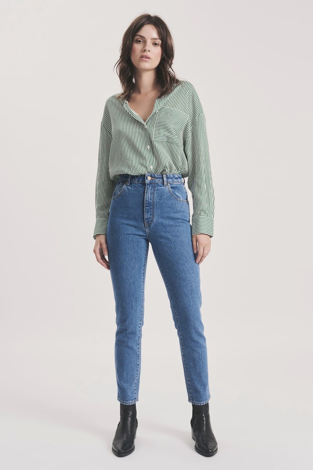 ROLLAS| DUSTERS NEW YORK BLUE