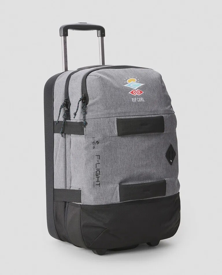 F-LIGHT TRANSIT 50L IOS, Colour: Grey Marle