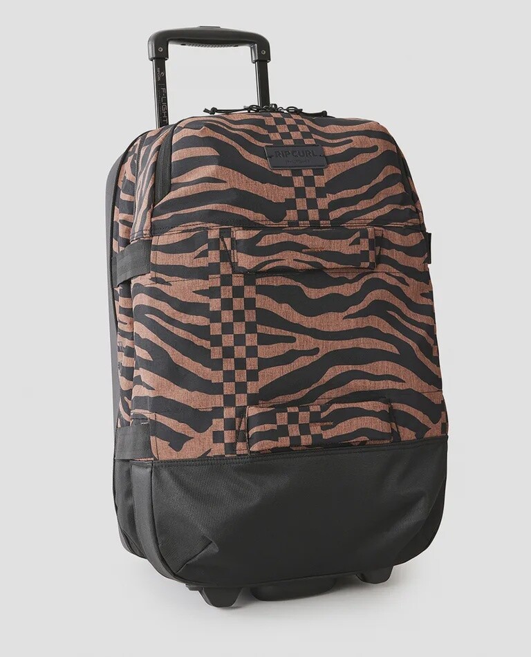 F-LIGHT TRANSIT 50L SUN TRIBE, Colour: Brown