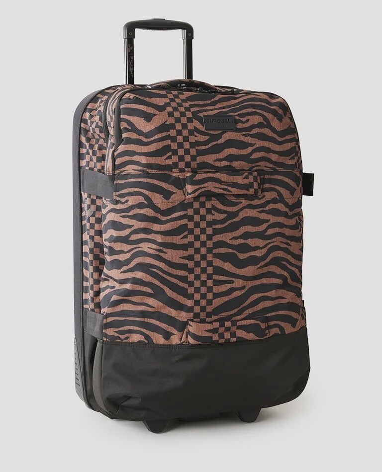F-LIGHT GLOBAL 110L SUN TRIBE, Colour: Brown