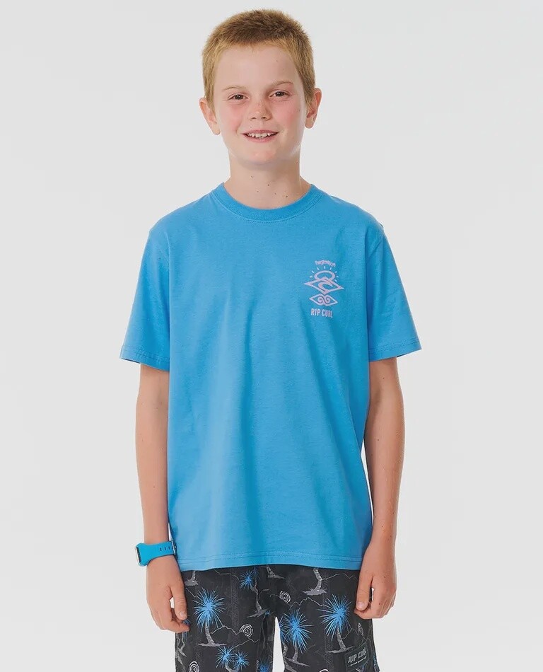 SEARCH ICON TEE -BOY