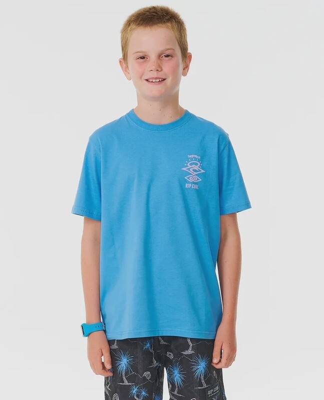 SEARCH ICON TEE -BOY