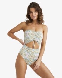 SUMMERSIDE SUMMER BANDEAU 1PCE