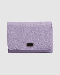 TOKO TRIFOLD WALLET, Colour: LILAC BREEZE, Size: 1SZ
