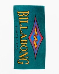 WAVES TOWEL