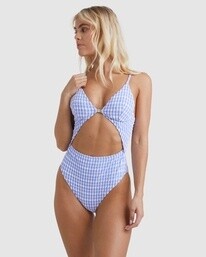 BILLABONG| WAVE CHECK KAIA ONE PIECE