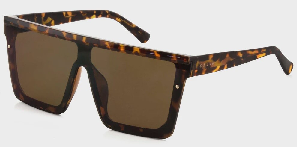 CARVE| MUSE GLOSS TORT DARK BROWN