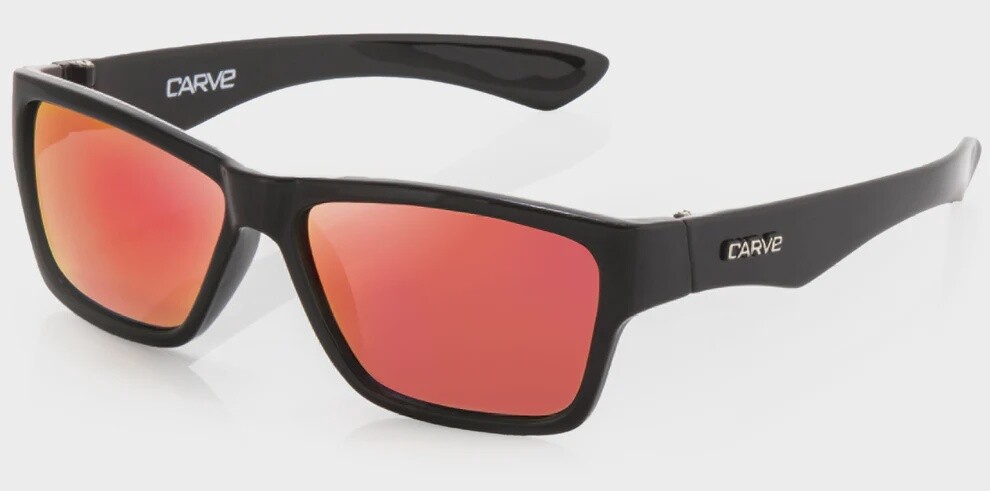 Stinger black red iridium
