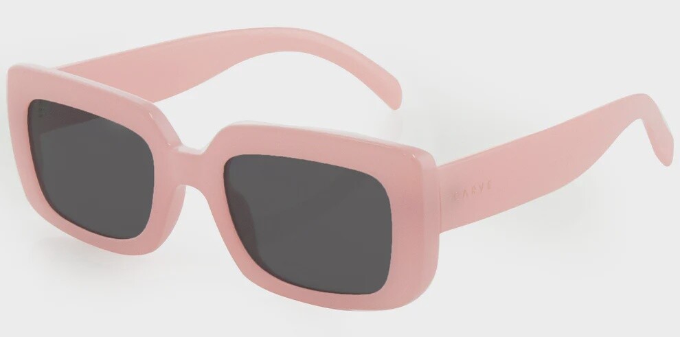 CARVE| SOFIA GLOSS PETAL PINK- GREY LENS