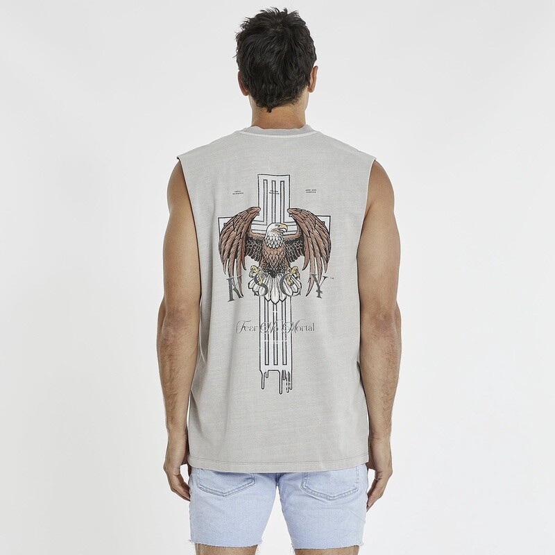 Deja Vu Heavy Rocker Fit Muscle