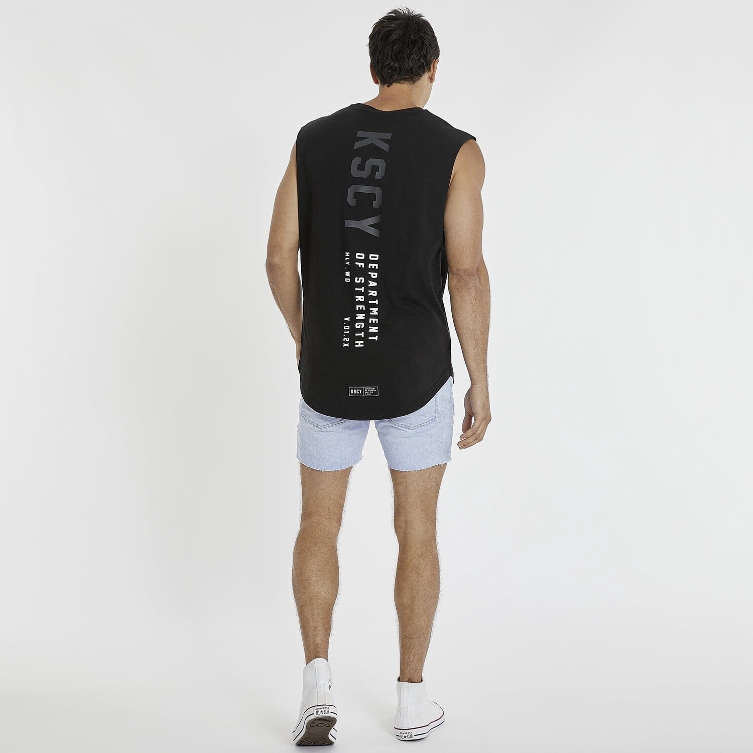 KSCY| MANIFEST DUAL CURVED MUSCLE