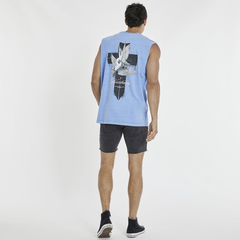 Sunday Secret Heavy Rocker Fit Muscle