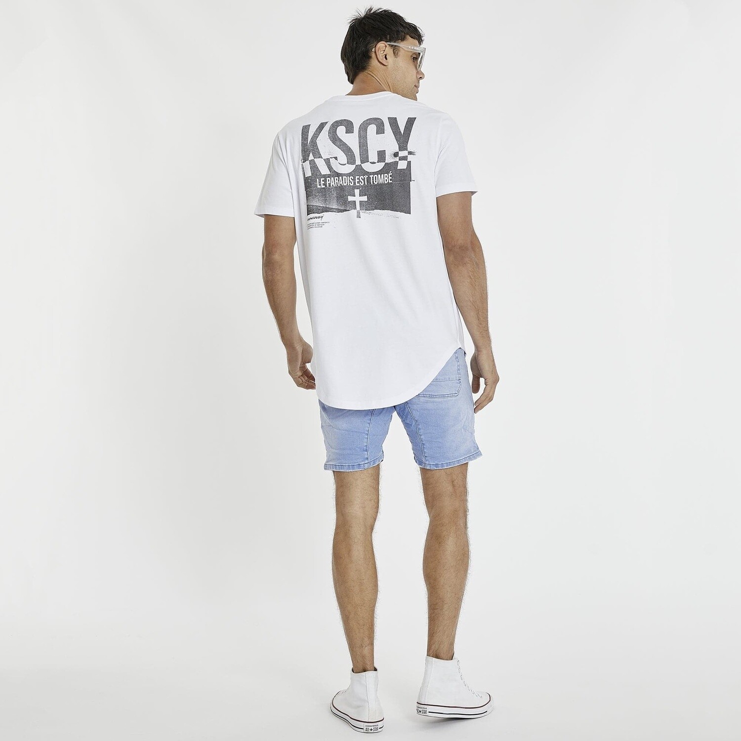 Sunbeam Dual Curved Tee
