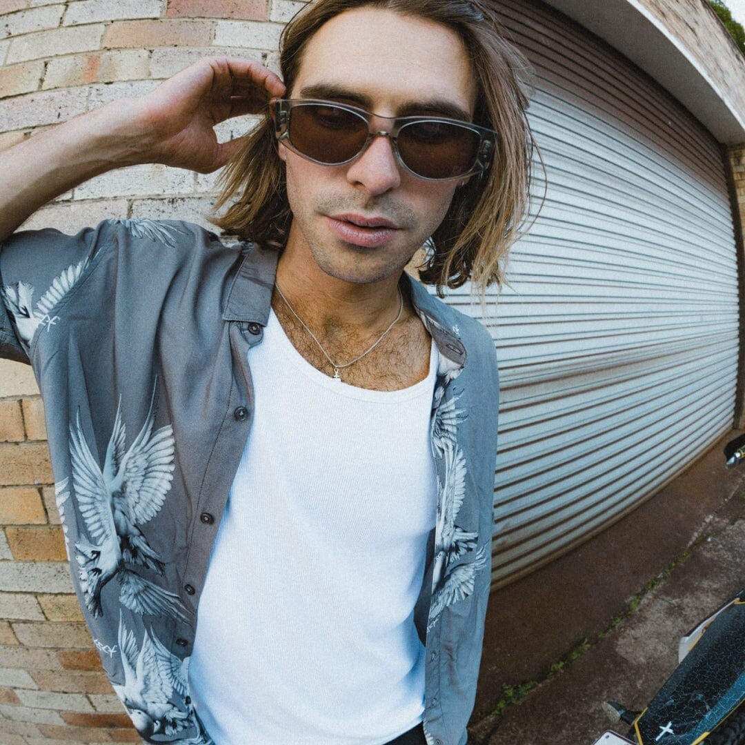 Pais Tropical Relaxed S/S Shirt