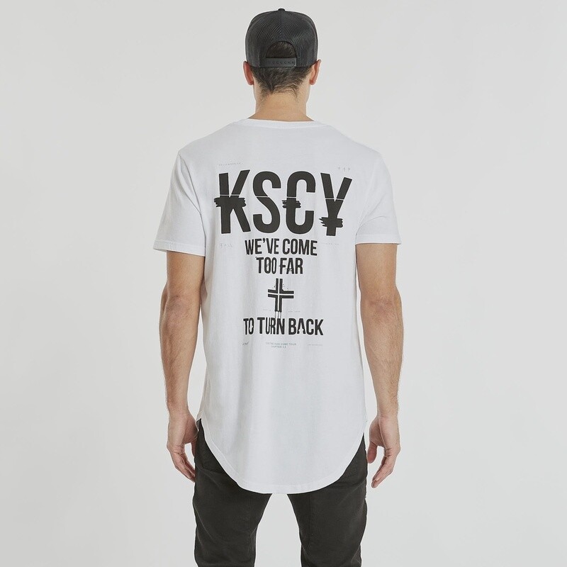 RAMBLA DUAL CURVED TEE