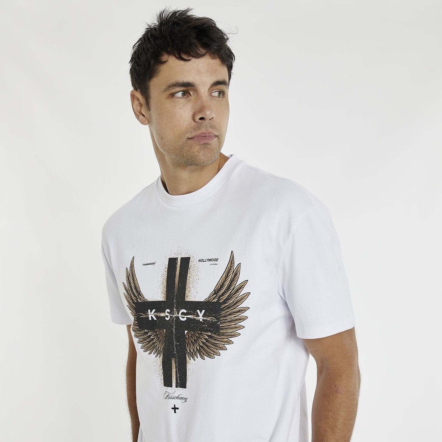 Torre Heavy Relaxed Tee