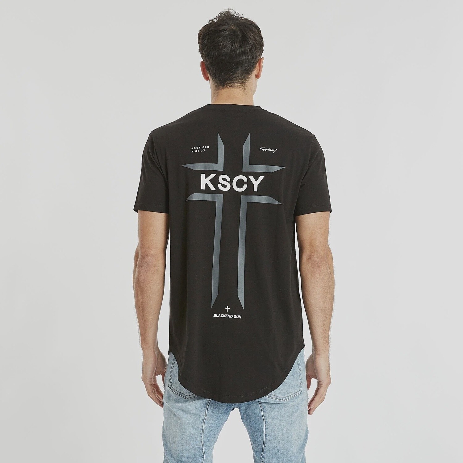 Brommer  dual curved tee