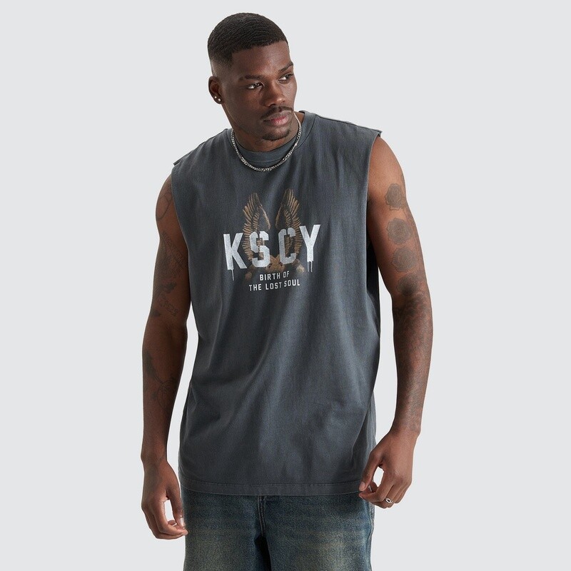 Dominions Relaxed Fit Muscle