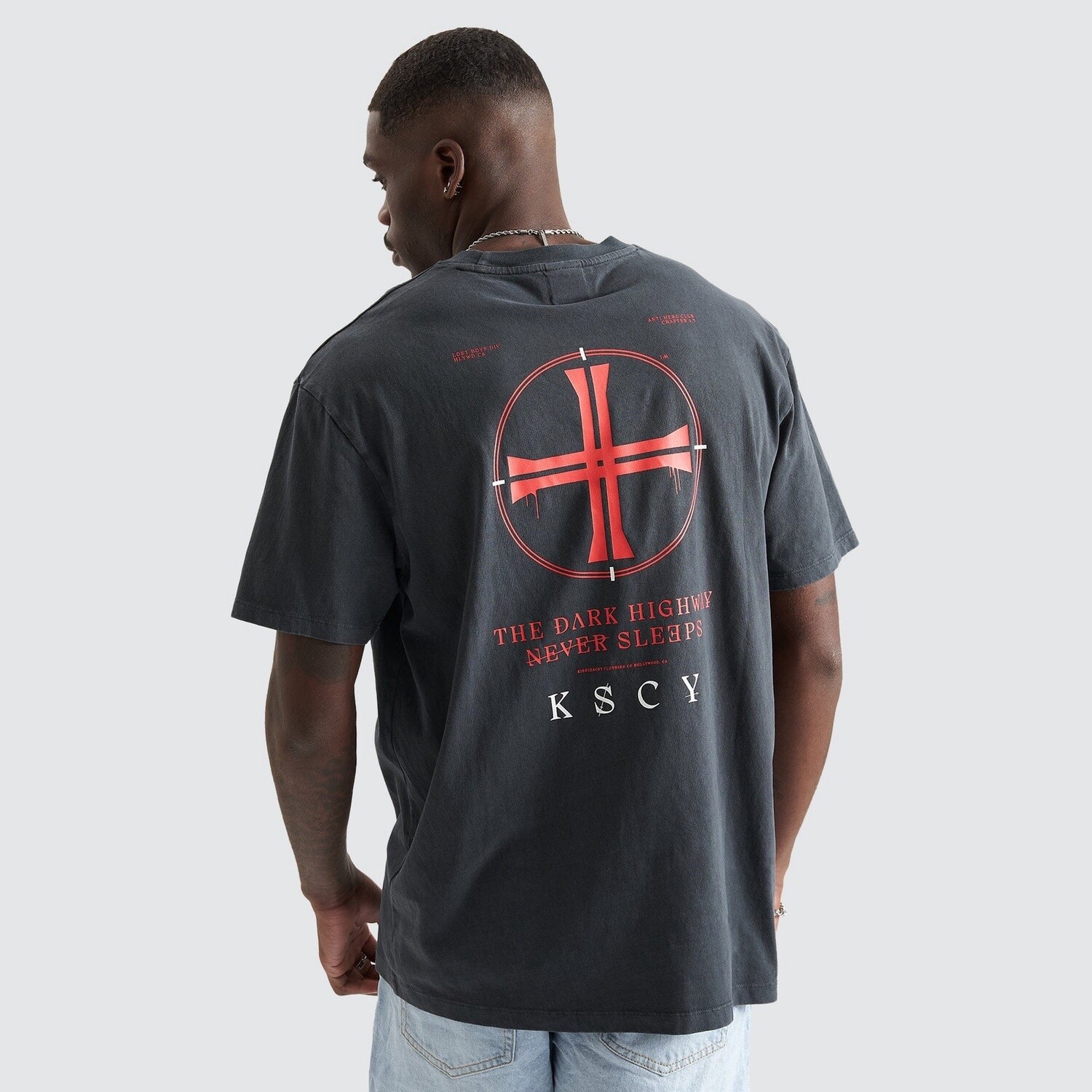 Highland Relaxed Tee