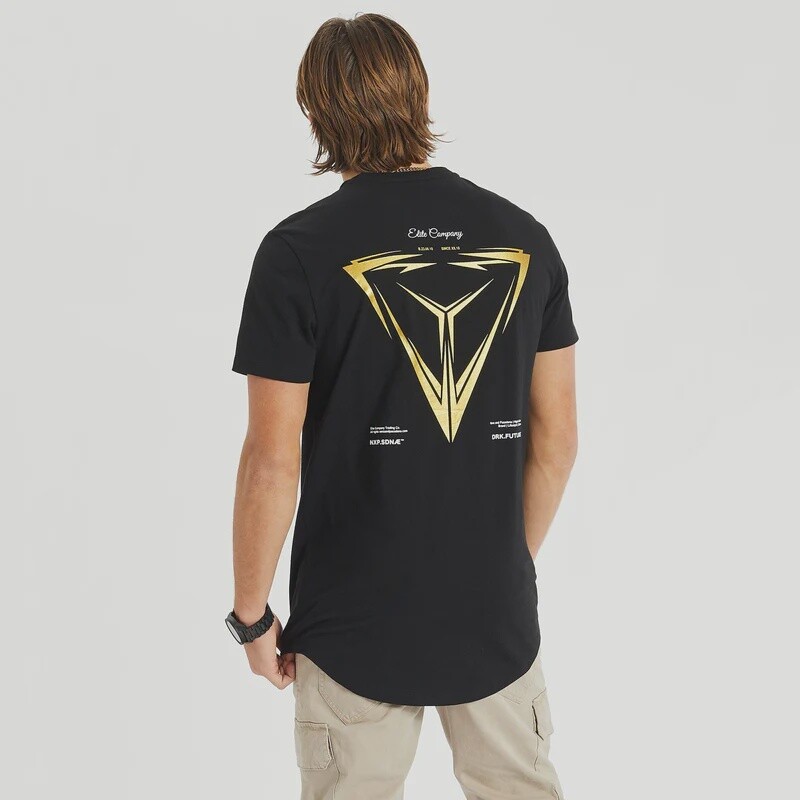 Ternion Cape Back Tee