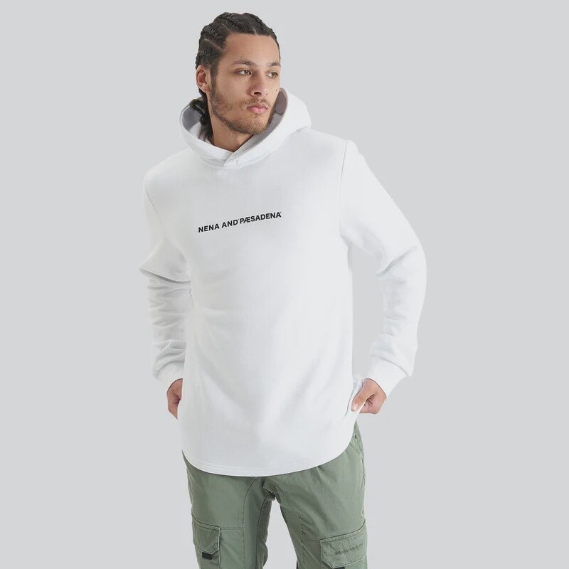 Primal Hooded Dual Curved Sweater