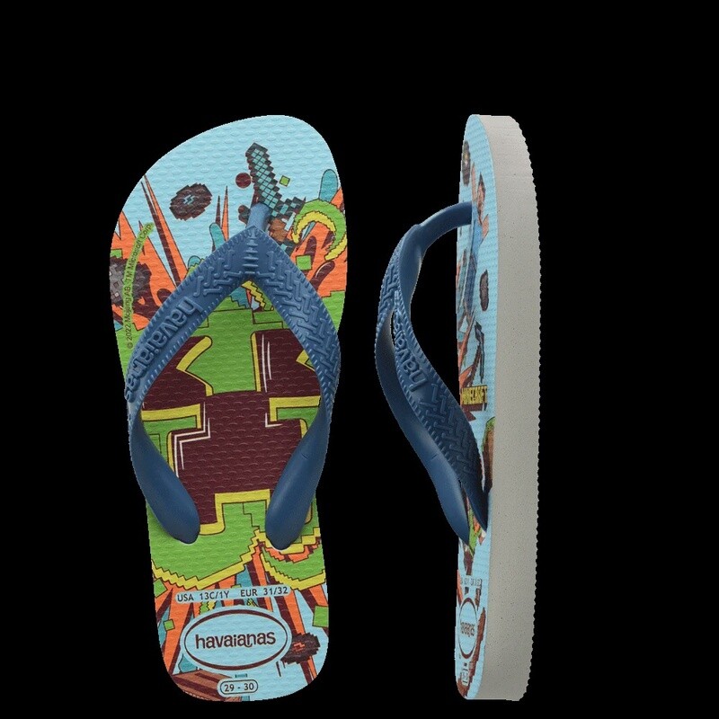 Kids Top Minecraft Thongs
